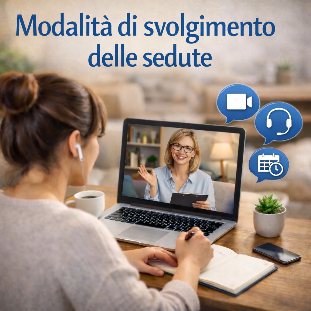 Modalità di svolgimento delle sedute