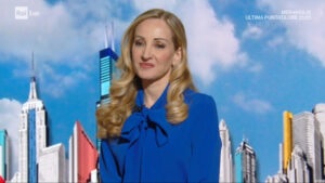 Rai 1 Ospite Uno Mattina in Famiglia “Terapia di coppia”