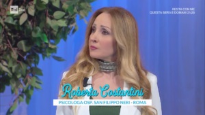 Ospite Rai1 Uno Mattina in Famiglia “Disturbi della digestione”